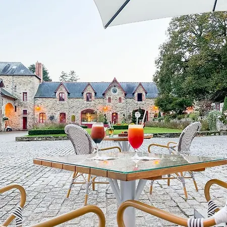 Semesterbostad De La Bretesche Missillac