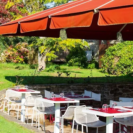 De La Bretesche Semesterbostad Missillac