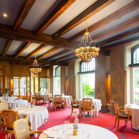 De La Bretesche Semesterbostad Missillac