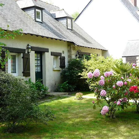 Casa vacanze De La Bretesche Missillac