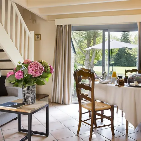 De La Bretesche Semesterbostad *