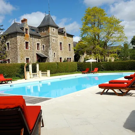 De La Bretesche 펜션 미실락