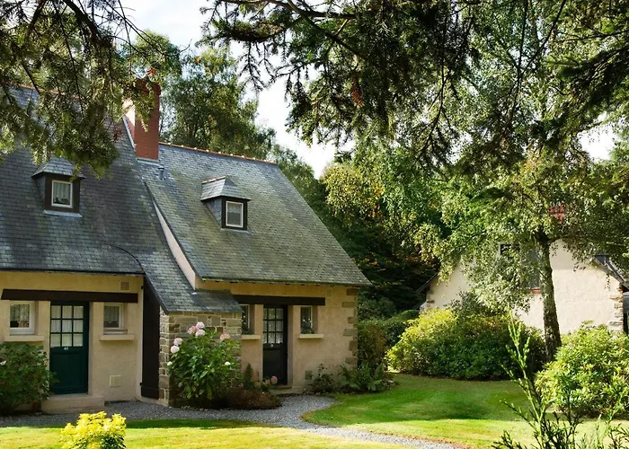 Ferienhaus De La Bretesche *