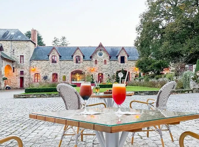 Ferienhaus De La Bretesche Missillac