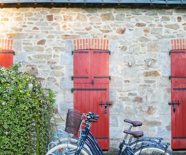 De La Bretesche Ferienhaus