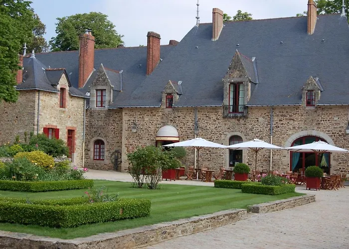 De La Bretesche * Missillac