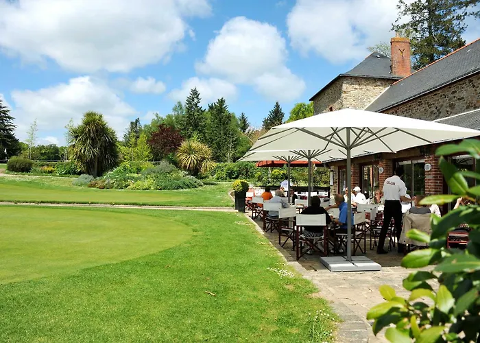 Ferienhaus De La Bretesche *