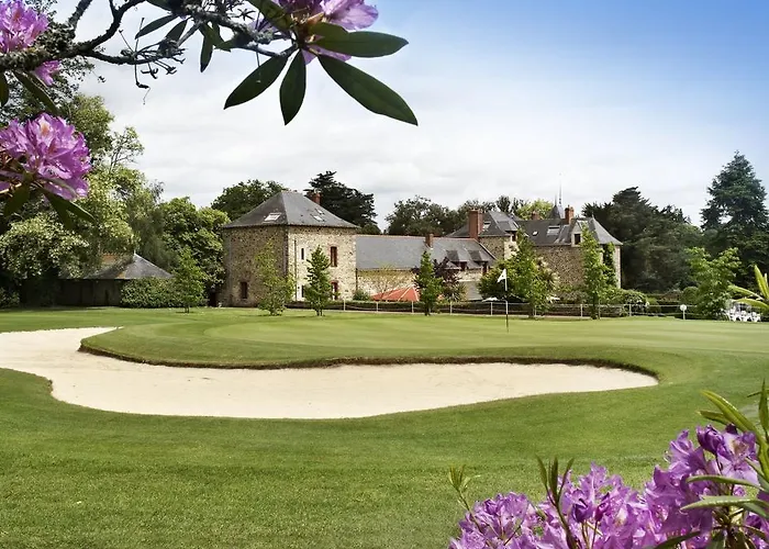 Ferienhaus De La Bretesche *