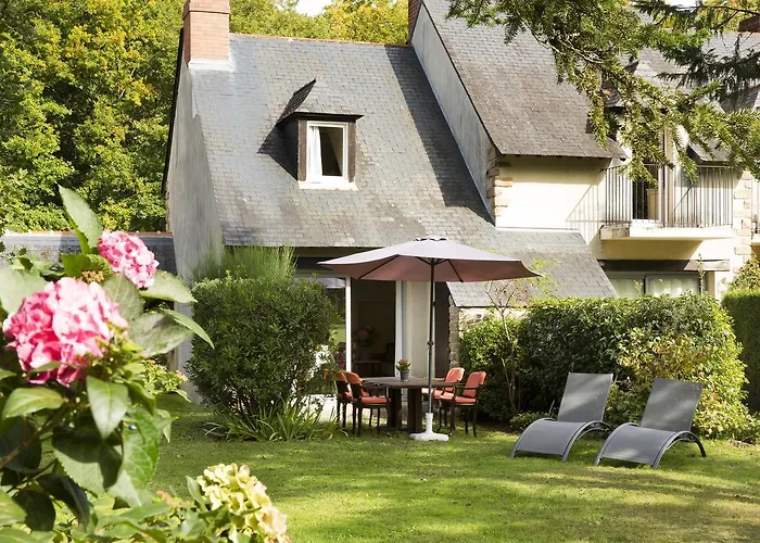 Ferienhaus De La Bretesche *