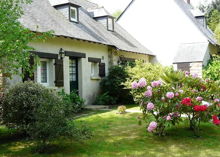 Ferienhaus De La Bretesche Missillac