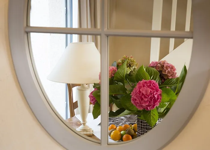 Ferienhaus De La Bretesche Missillac