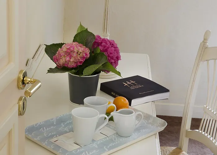 펜션 De La Bretesche 미실락