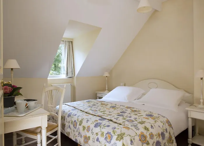 Ferienhaus De La Bretesche Missillac