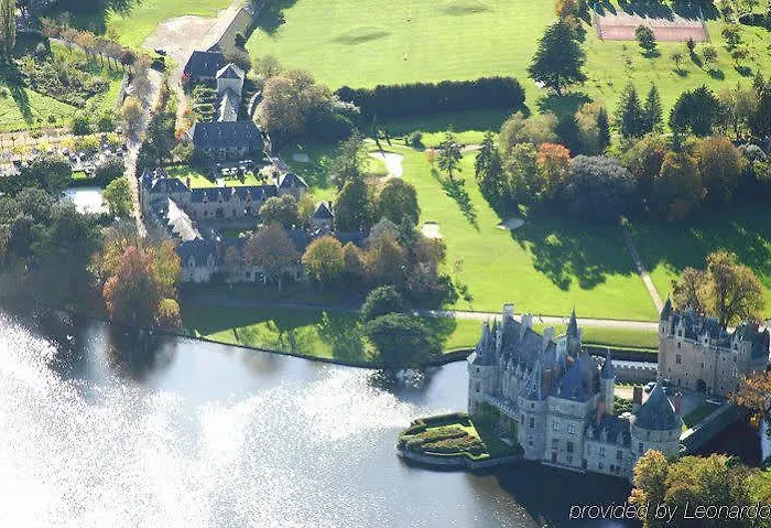 De La Bretesche Ferienhaus Missillac