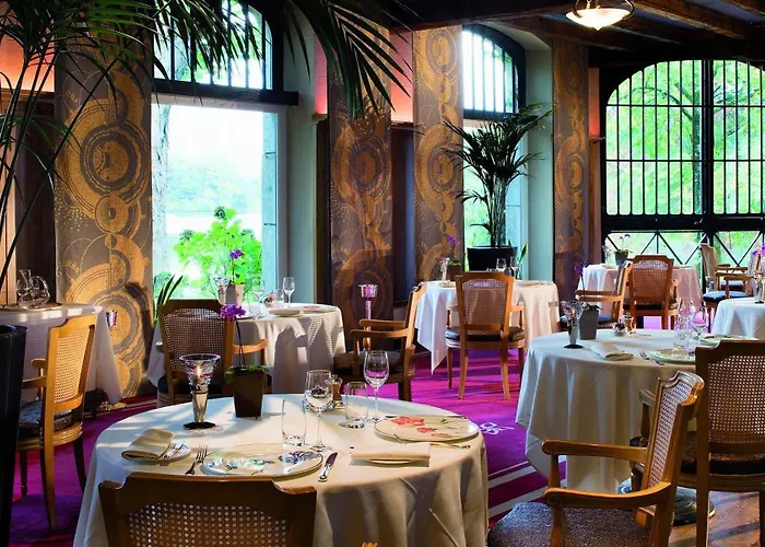 펜션 De La Bretesche *