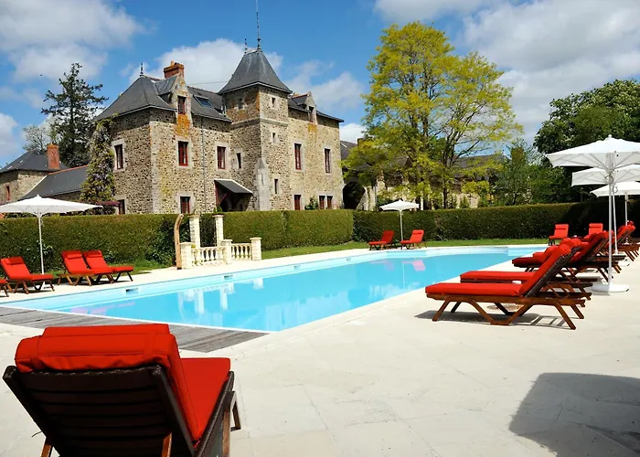 De La Bretesche 펜션 미실락