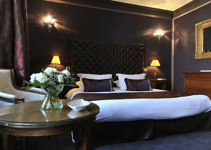 Ferienhaus De La Bretesche Missillac