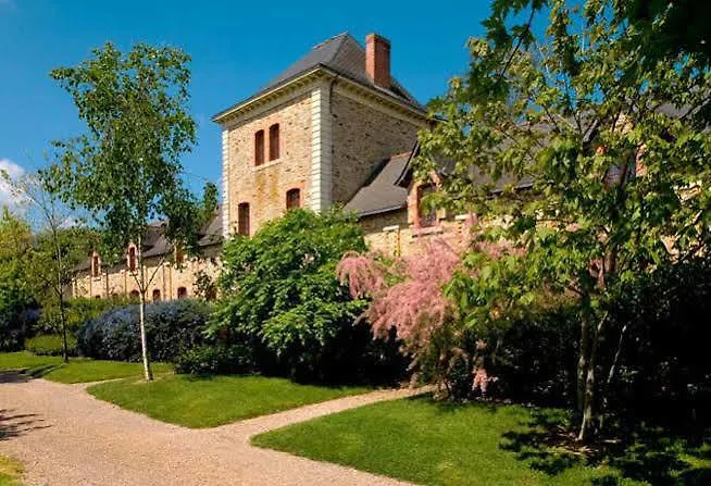 De La Bretesche Ferienhaus